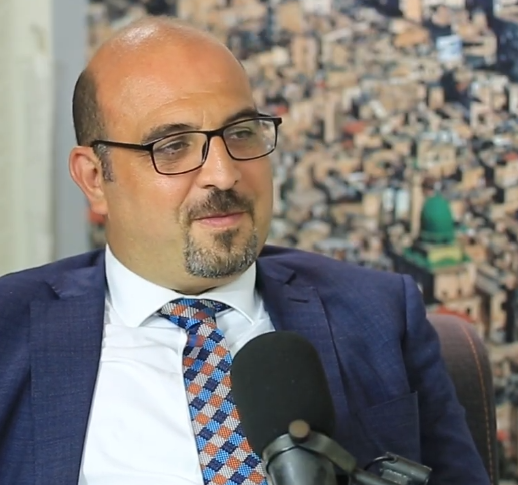An Exclusive Interview with Dr. Abdul Salam Khayyat: Advancing Education Through Partnership