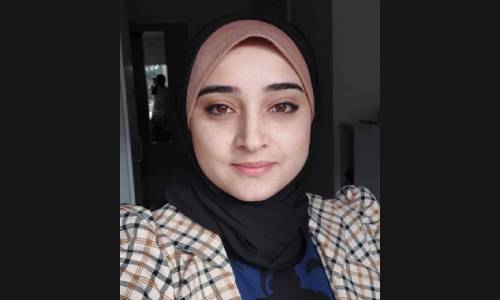 Everything is gone, but Gaza’s students are still learning